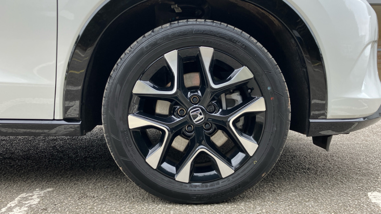 Honda Zr-V 2.0 eHEV Advance 5dr CVT Hybrid Estate